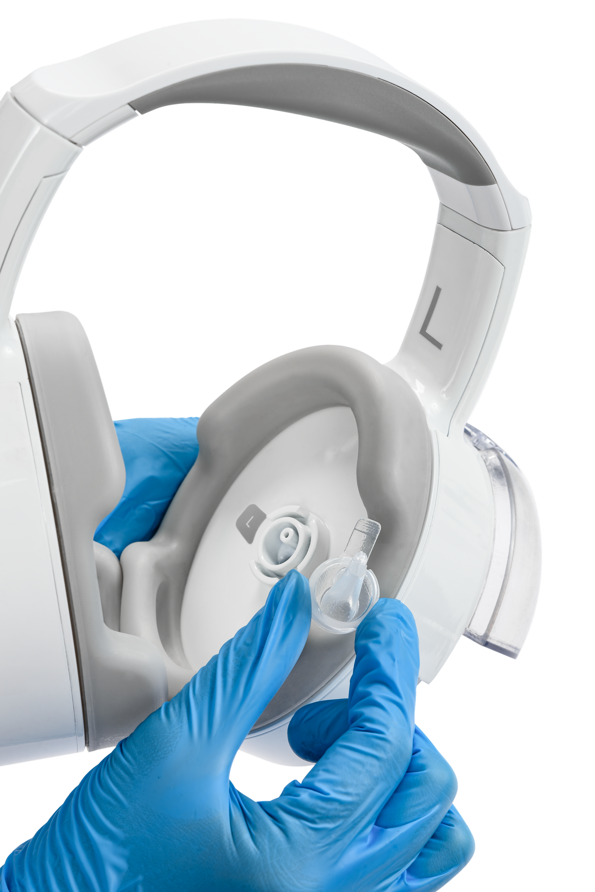 OtoSet, el primer dispositivo de limpieza de oídos automático en Estados  Unidos