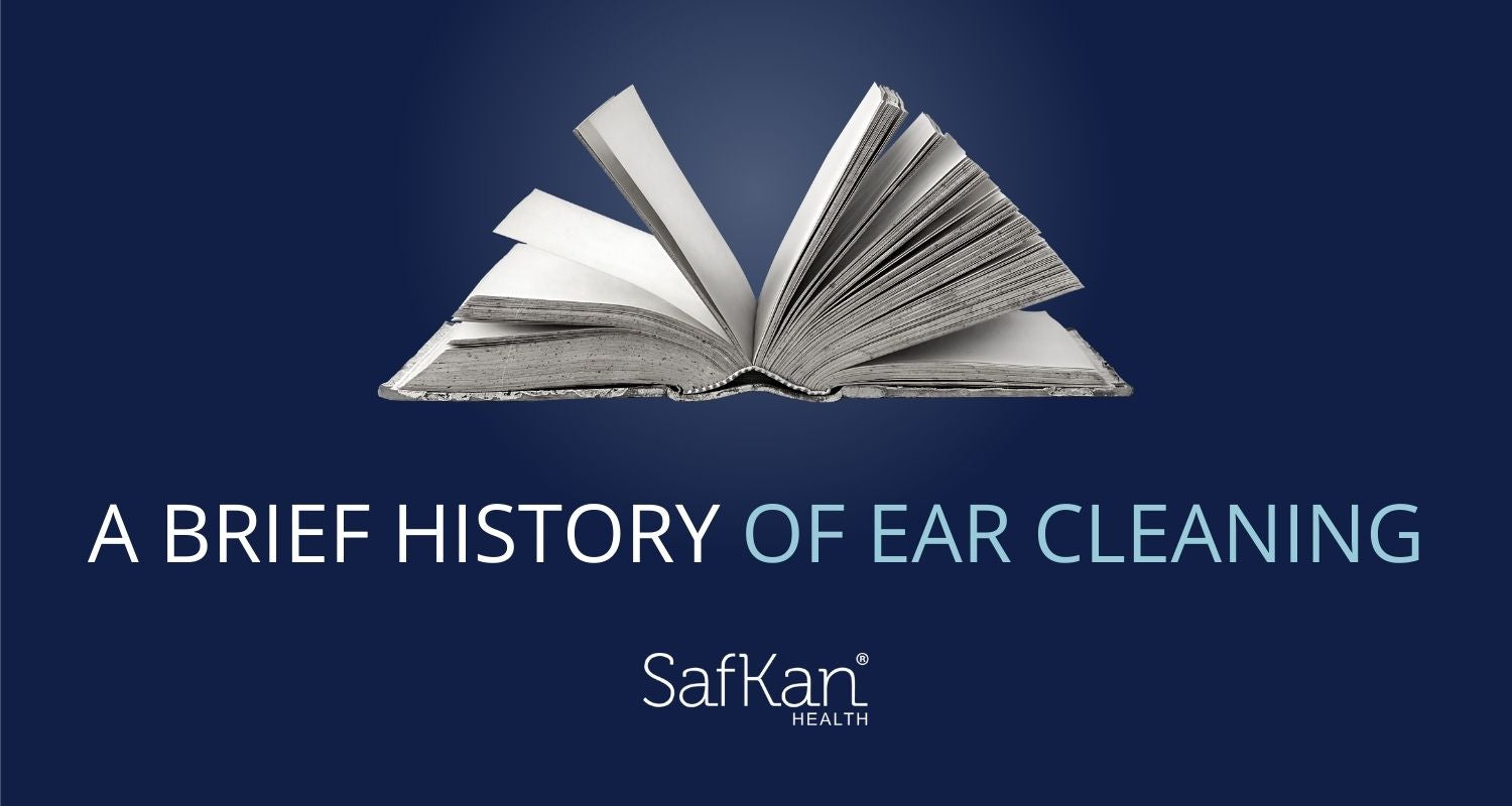 A Brief History of Ear Cleaning