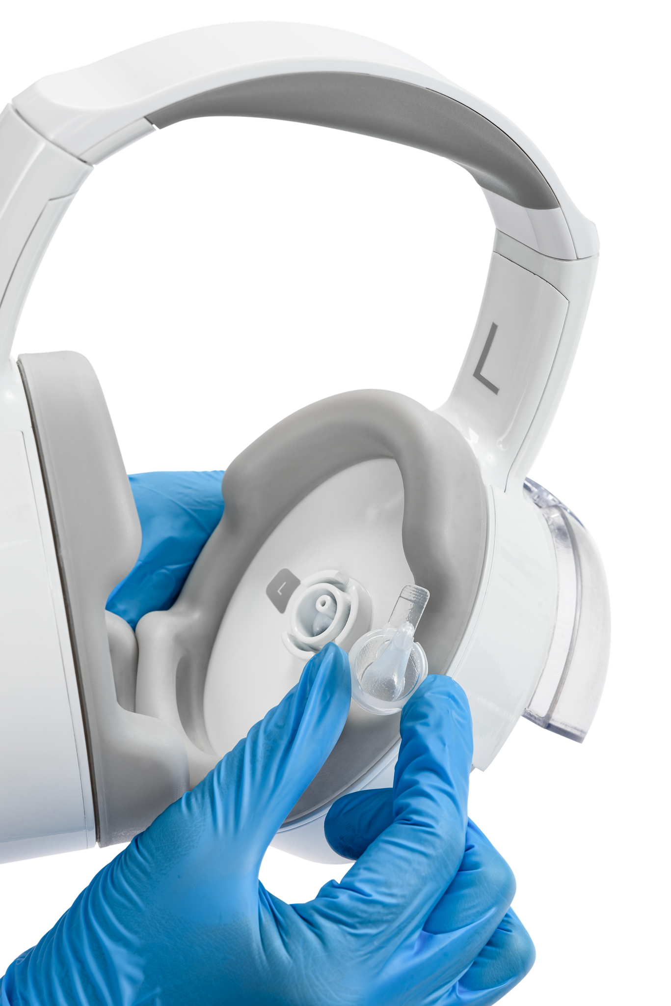 Introducing the FDA-Cleared OtoSet® Ear Cleaning System 